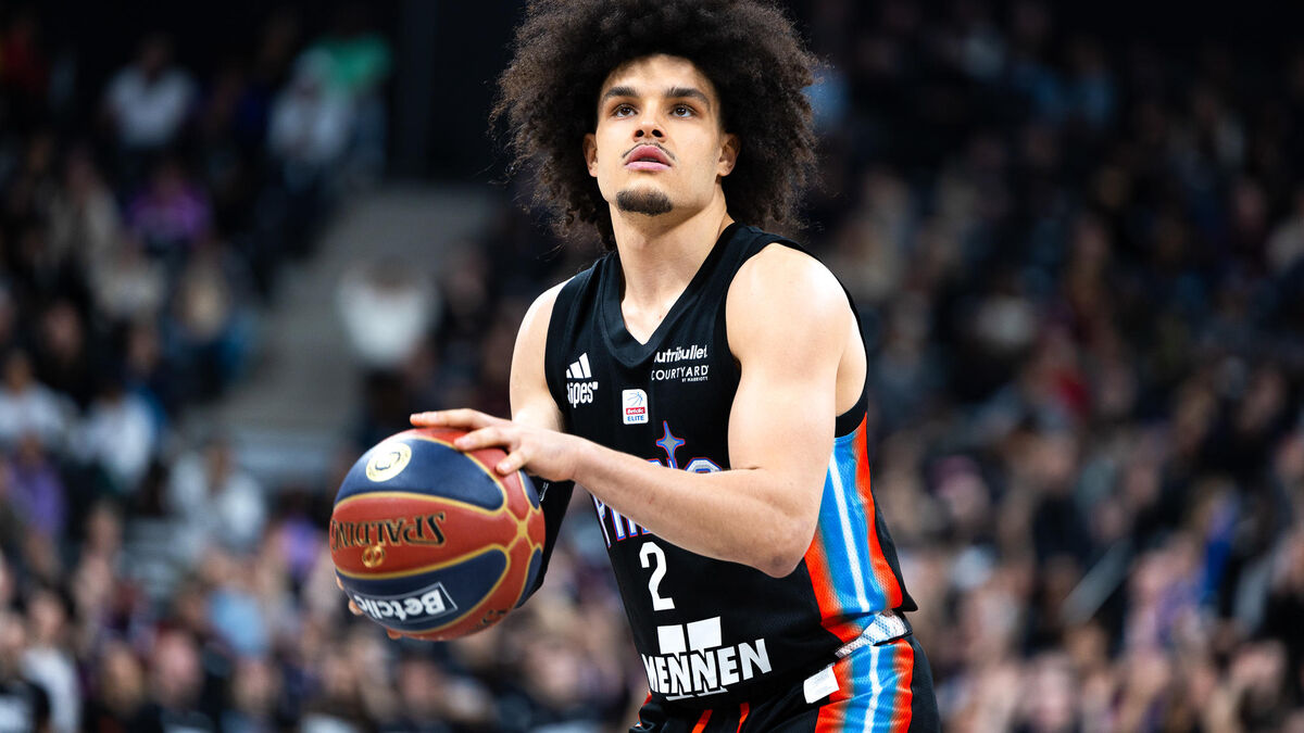 Basketball - Paris Basketball - Bourg-en-Bresse (99-91) : Pourquoi Les Parisiens Sont Qualifiés Pour La Finale De La Coupe De France
