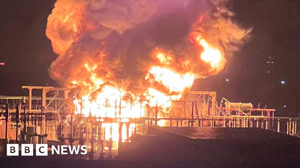 Incendie - Incendie à la sous-station d'Heathrow : Que s'est-il passé ?