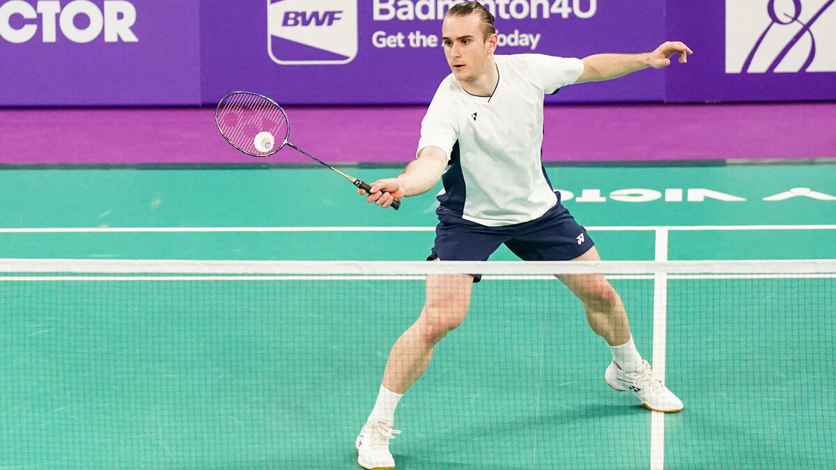 Prodige - « Il N’a Pas De Limite À Se Donner »… Jusqu’où Ira Le Prodige Français Du Badminton Alex Lanier ?