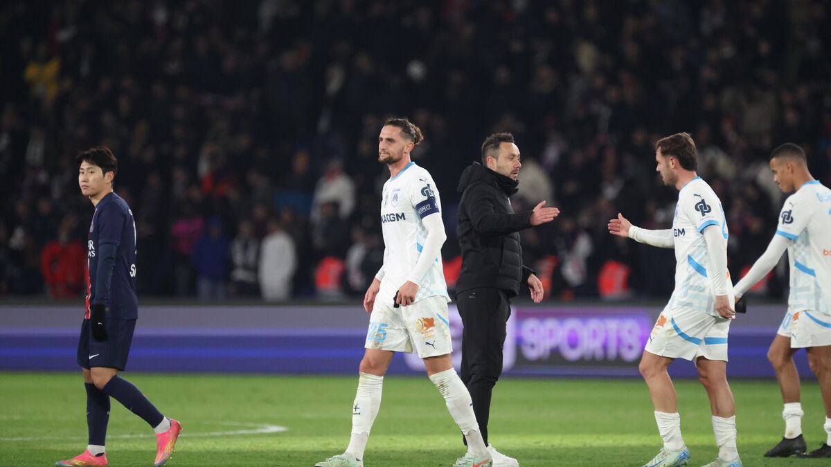 Rabiot - PSG-OM : Pourquoi la Ligue n’a-t-elle pas encore examiné l’affaire des banderoles insultantes contre Rabiot ?