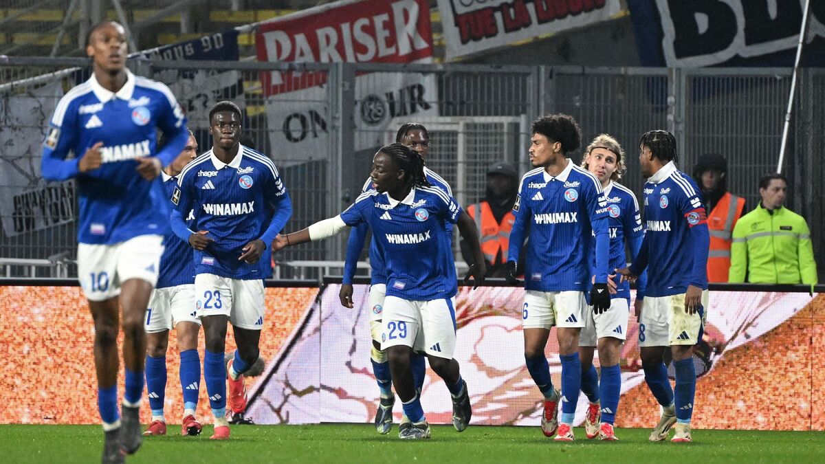 Europe - Ligue 1 : Strasbourg rêve d'Europe, Auxerre enfonce Reims… Voici l'essentiel à retenir des matchs de l'après-midi