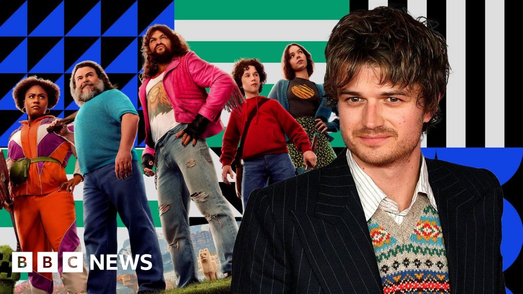 album - Un nouvel album d'une star de Minecraft et de Stranger Things : Qu'est-ce qui arrive cette semaine ?