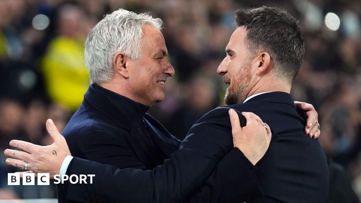 Mourinho - « Restez calme, ce n'est pas fini », prévient Mourinho aux Rangers