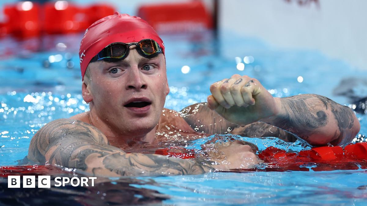 programme - Peaty exclu du programme de classe mondiale de la GB pour 2025