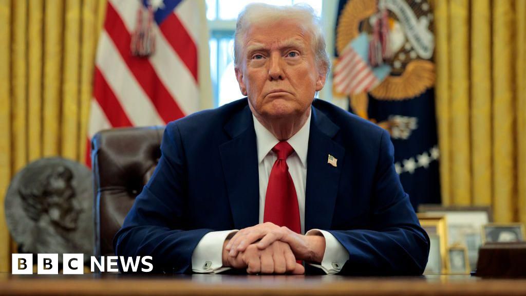 Trump - Trump "très en colère" contre Poutine à propos des négociations de cessez-le-feu