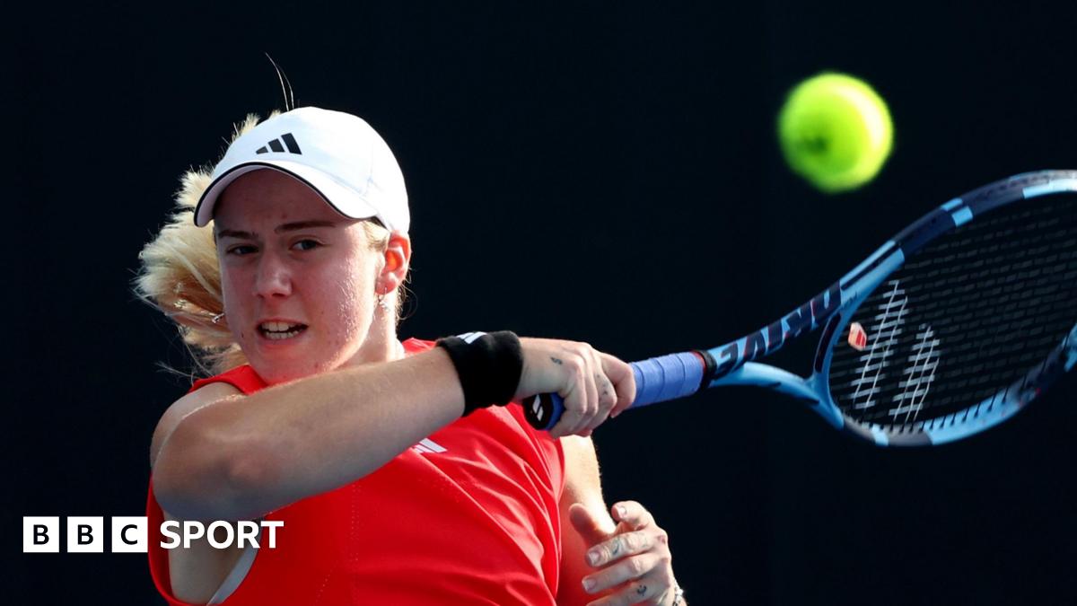 victoire - La victoire la plus importante de la carrière de Gb à Indian Wells