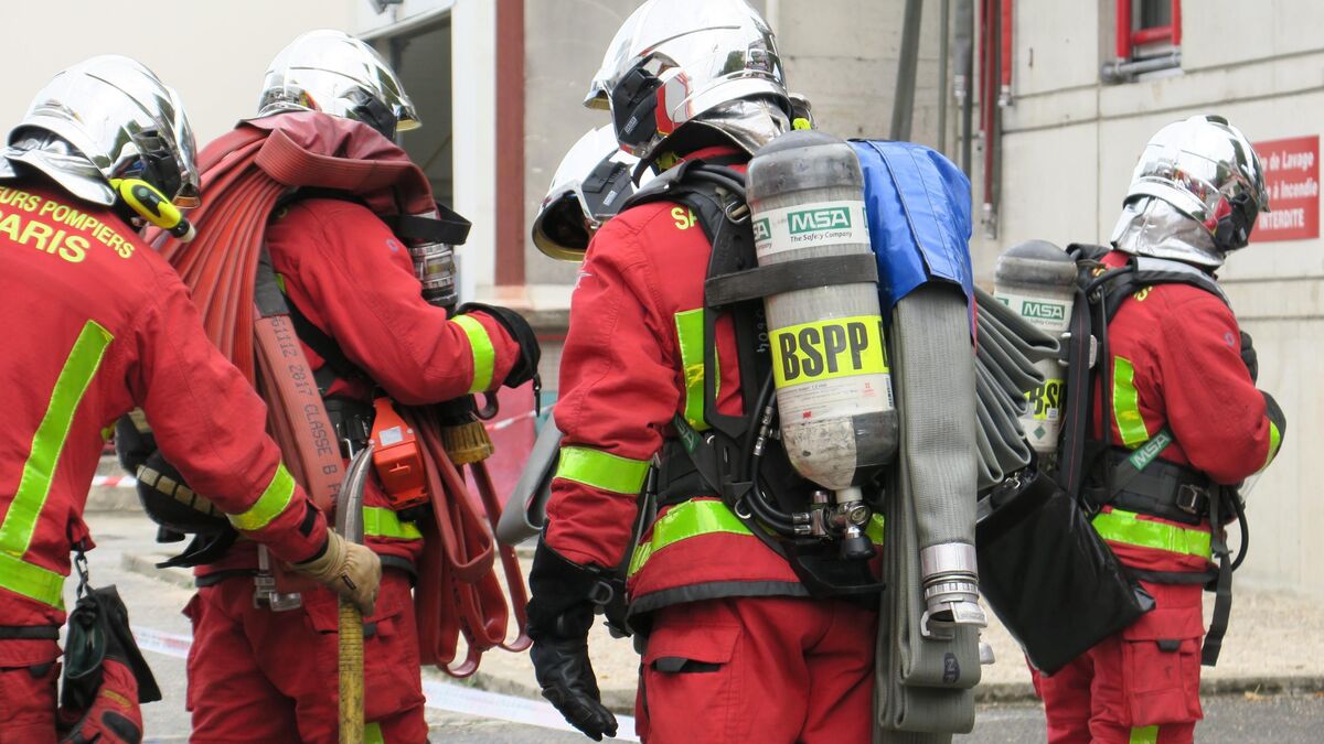 Sapeurs-pompiers - Agressions, suractivité… Comment les Sapeurs-pompiers de Paris font face à la surchauffe ?