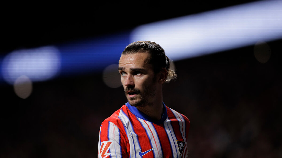 Griezmann - Atlético-Barça : Antoine Griezmann prêt à égaler un record de Messi pour entrer dans l’histoire de La Liga