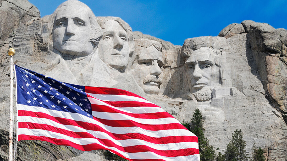 Trump - Le Visage de Trump Sculpté sur le Mont Rushmore : Quelle Est la Face Sombre de Ce Symbole de l’Amérique ?