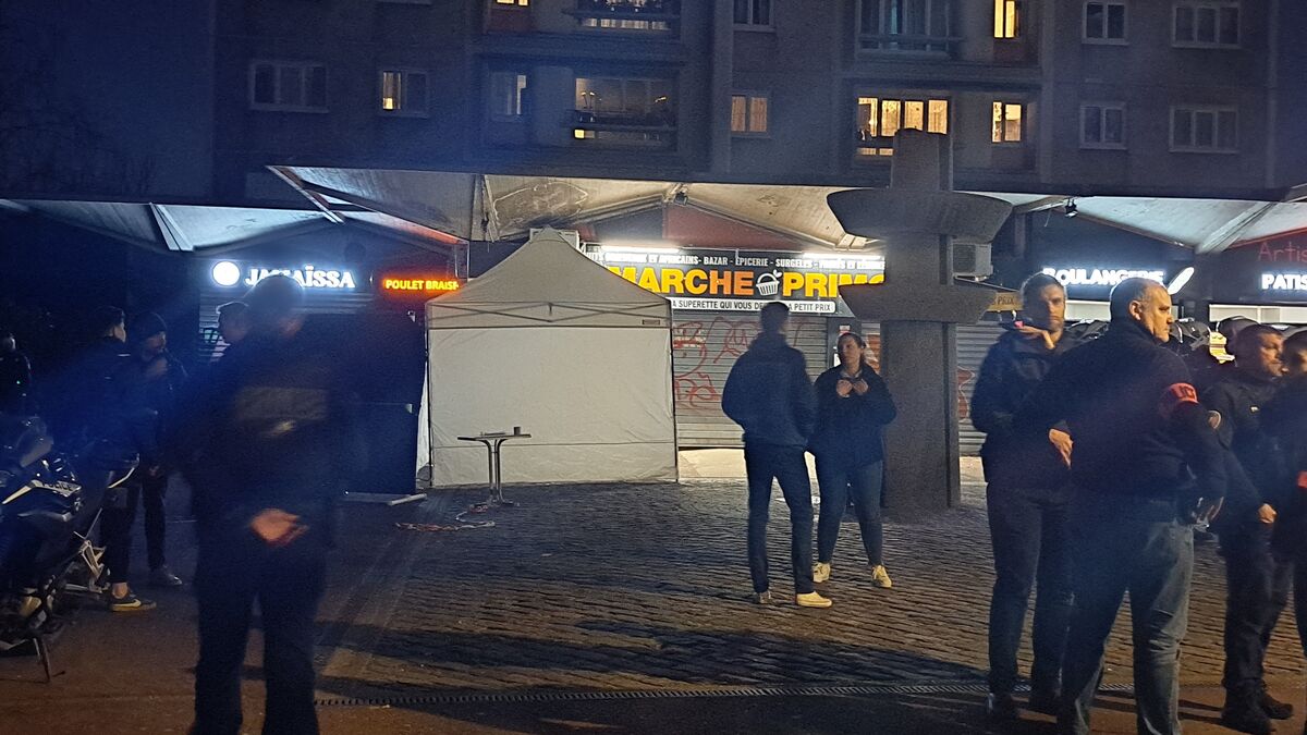 Couteau - « Vitry-sur-Seine en État de Choc Après la Mortelle Rixe au Couteau : Que S'est-il Passé ? »