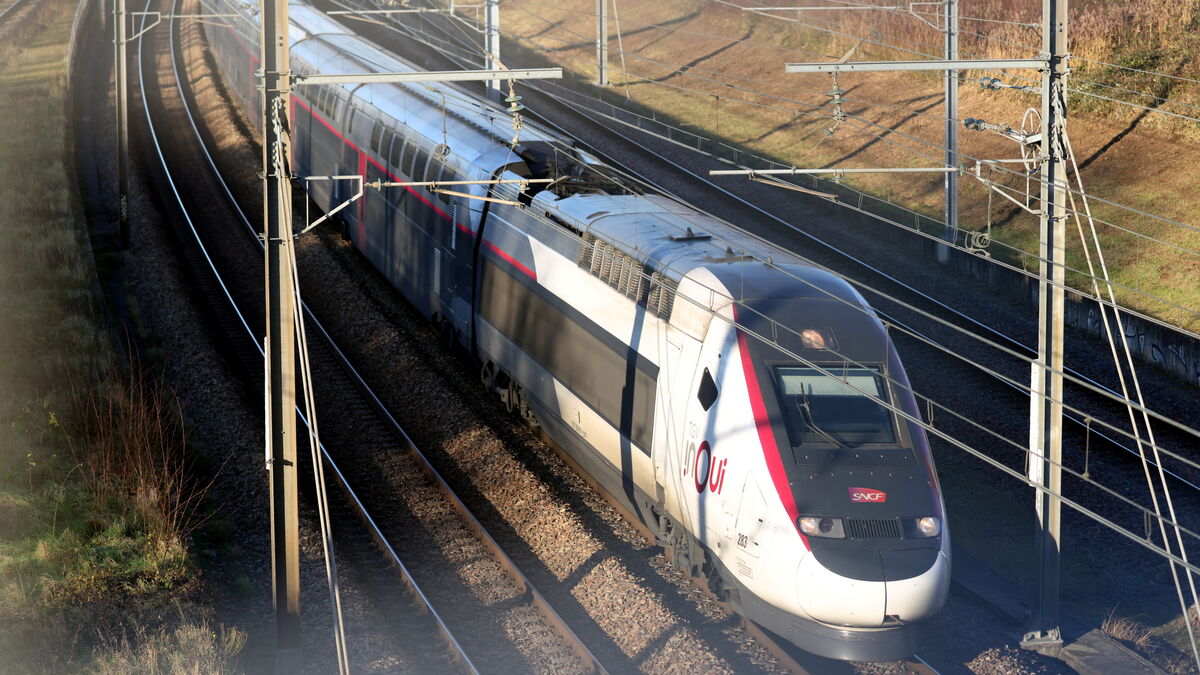 Paris - Train : La liaison Paris-Milan sera rétablie lundi, 19 mois après l'éboulement en Savoie