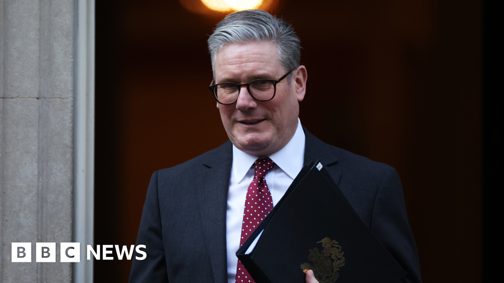 Starmer - La pause de l'aide américaine augmente la pression sur Starmer concernant l'Ukraine