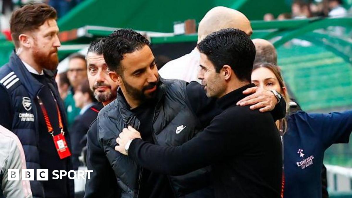 Arteta - Je n'aurai pas le temps qu'Arteta a eu à Arsenal - Amorim