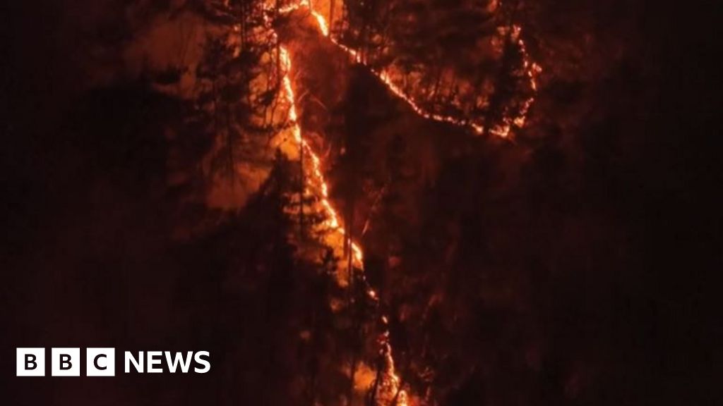 Incendies - Au Moins Deux Morts Alors Que Des Incendies Foudroient La Corée Du Sud