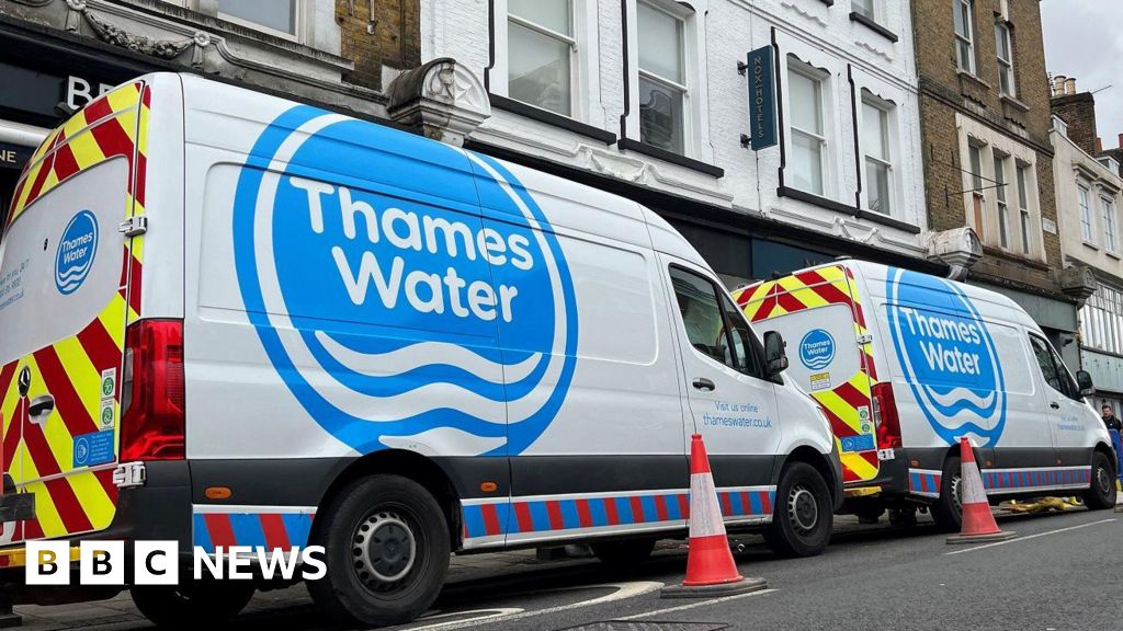 sauvetage - Défi au sauvetage de Thames Water rejeté