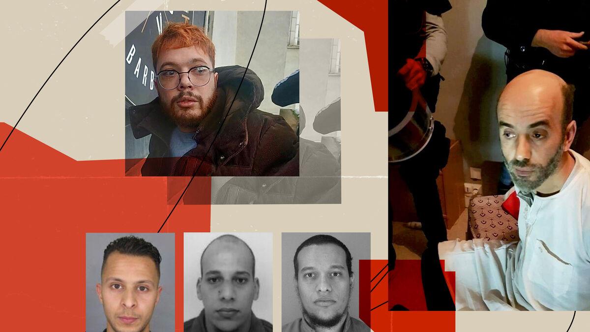Oise - Amra, Faïd, Abdeslam, Les Frères Kouachi... Pourquoi l'Oise attire-t-elle les ennemis publics n° 1 ?