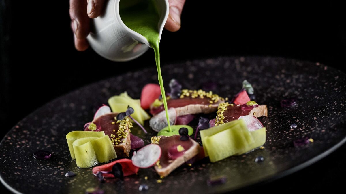Restaurants - Guide Michelin 2025 : Découvrez les Restaurants étoilés Près De Chez Vous