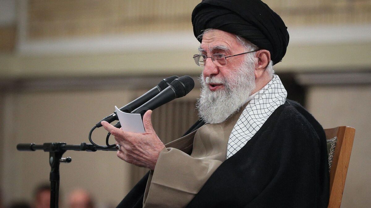 sanctions - Nucléaire : Après la lettre de Donald Trump, l'ayatollah Khamenei estime que Washington « ne lèvera pas les sanctions »