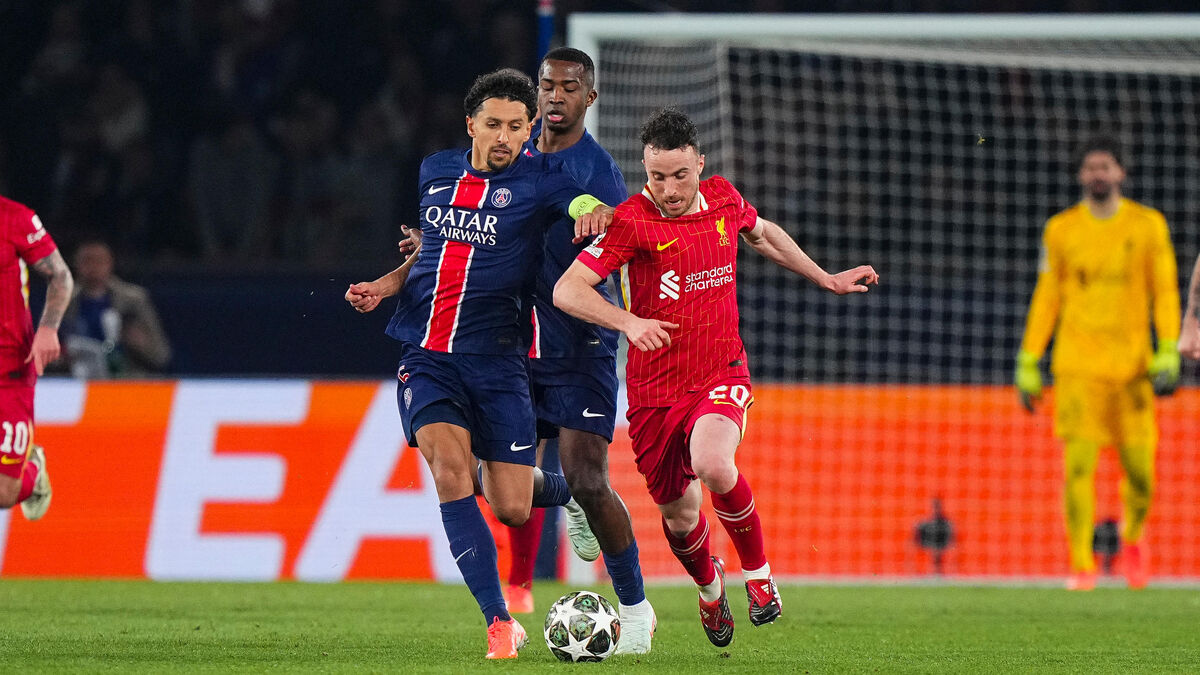 Marquinhos - PSG-Liverpool (0-1) : Marquinhos, Une Partition (quasi) Parfaite