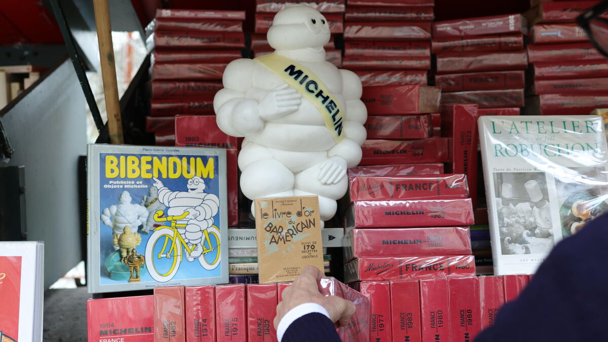 Michelin - De La Première Édition En 1900 Au Resto Étoilé À Moins De 3 Euros : Le Guide Michelin, Une Histoire Fascinante