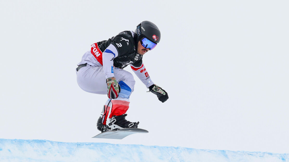 Victoire - Coupe du Monde de Snowboardcross : Julien Tomas Remporte Sa Première Victoire, Quatre Podiums Français En Géorgie