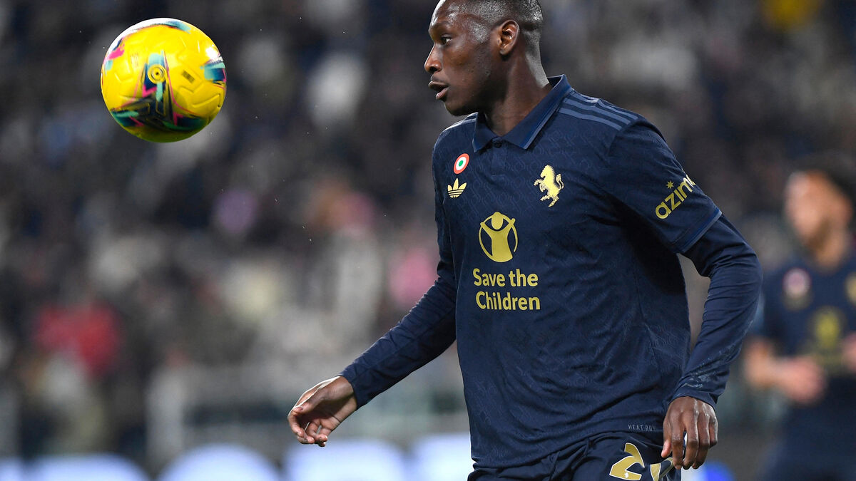 Joueur - Randal Kolo Muani, prêté par le PSG, élu Meilleur Joueur du Mois de Février en Italie avec la Juventus