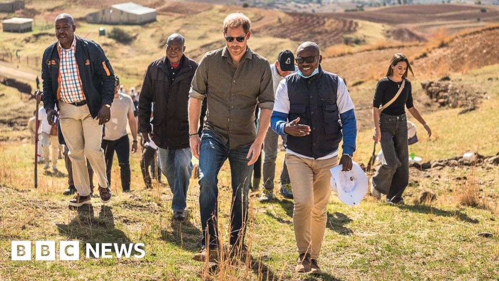 Prince - Pourquoi le départ de sa propre œuvre caritative aura-t-il tant d'importance pour le Prince Harry ?