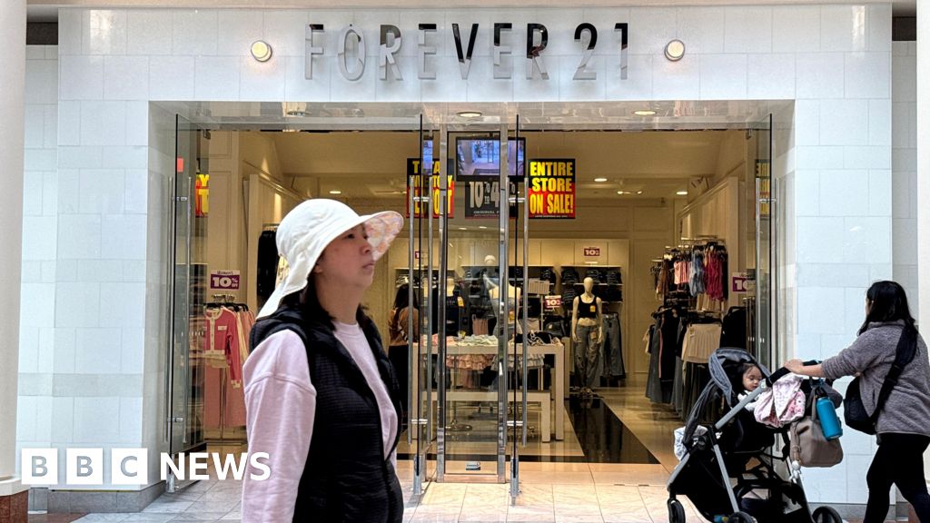 Bilan - Forever 21 Dépose le Bilan aux États-Unis