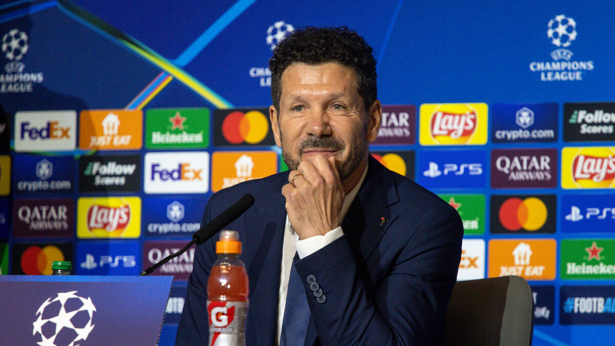 Atlético - « De la Colère, de la Rage et de l'Injustice » : Simeone N’a Pas Accepté L’Élimination De L’Atlético Face Au Real