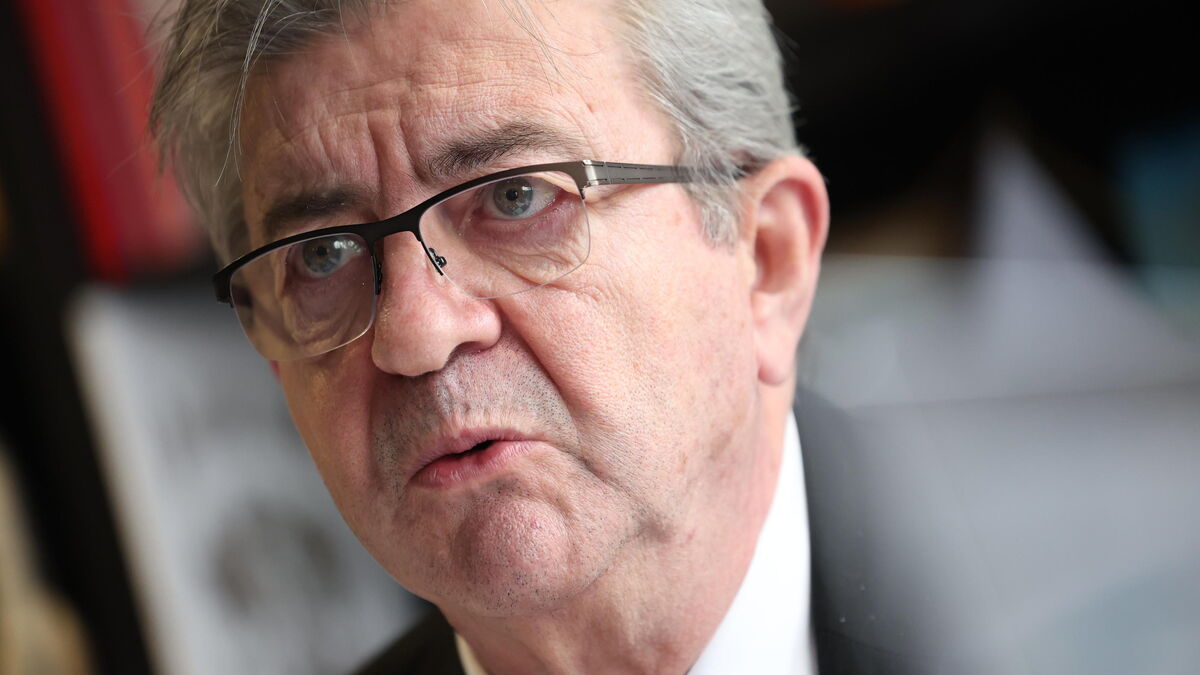 Élection - Jean-Luc Mélenchon En Campagne Internationale À Défaut D'une Élection Présidentielle