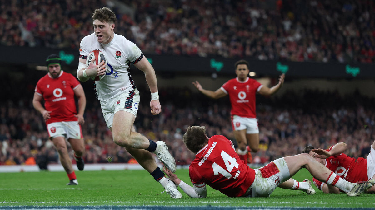 Angleterre - Pays de Galles - Angleterre (14-68) : Le XV de la Rose peut-il encore remporter le tournoi et mettre la pression sur les Bleus ?