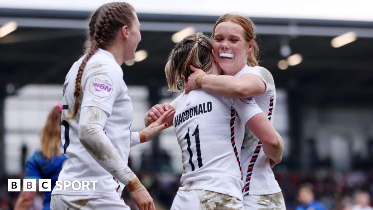 Angleterre - L'Angleterre débute sa défense du Tournoi des Six Nations par une victoire contre l'Italie