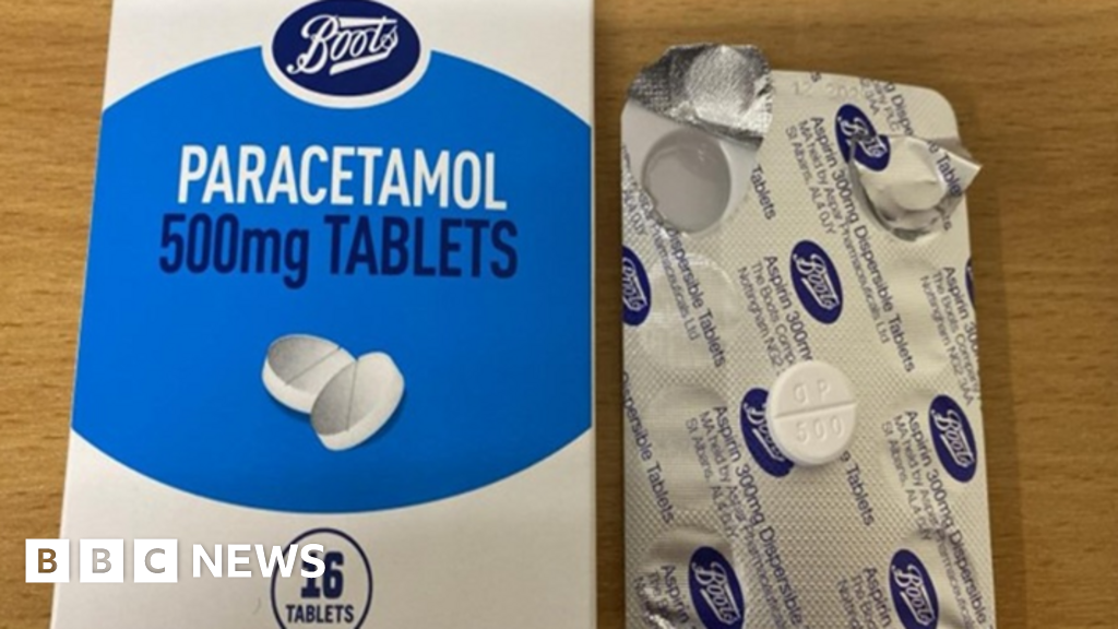 paracétamol - Rappel de paracétamol par Boots en raison d'une erreur d'étiquetage