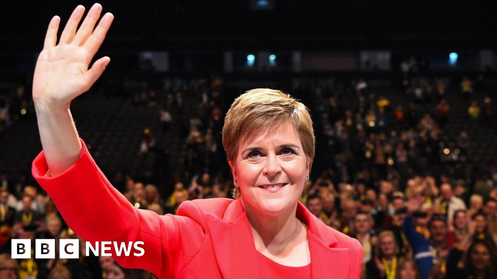 Politique - Nicola Sturgeon Reste La Figure Incontournable De La Politique Écossaise
