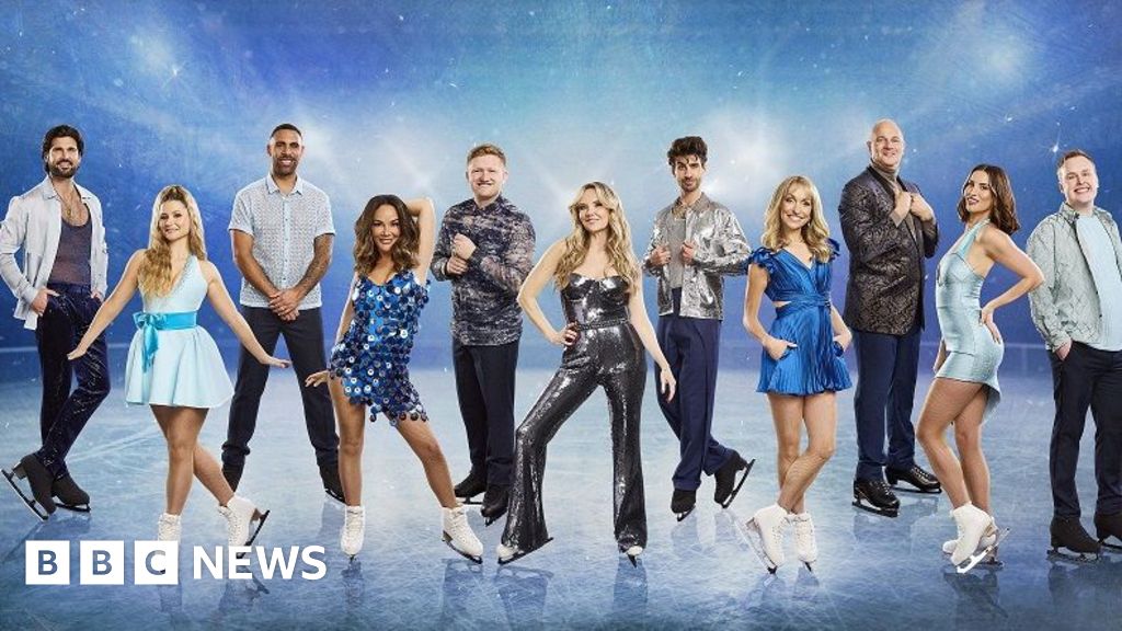 gagnant - Le gagnant de Dancing On Ice offre une performance 'brillante'