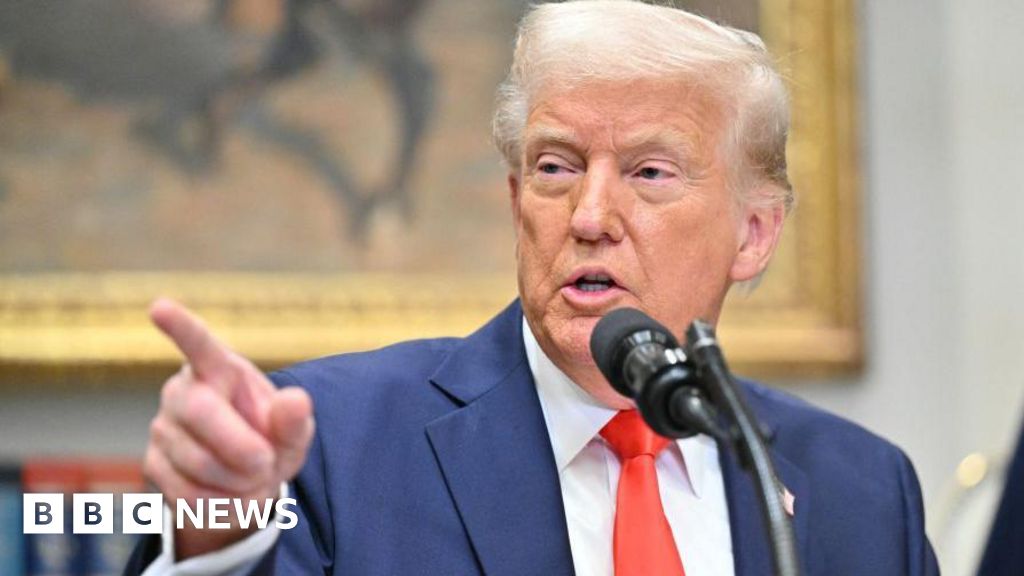 Trump - Faisal Islam : Trump n'est plus contrôlé par les marchés boursiers