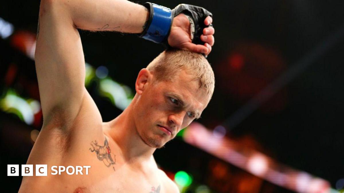 titre - Machado Garry "furieux" d'avoir raté une chance de titre à l'UFC