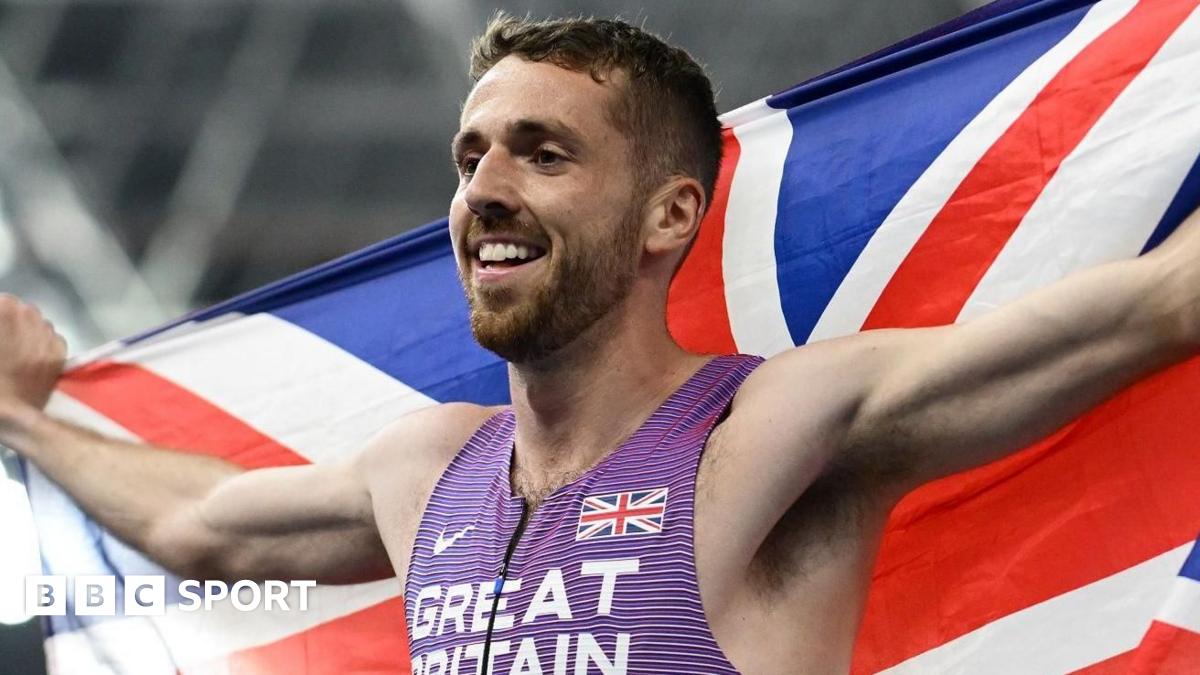 médailles - Gourley et Hunter Bell remportent des médailles au 1500m en salle mondial