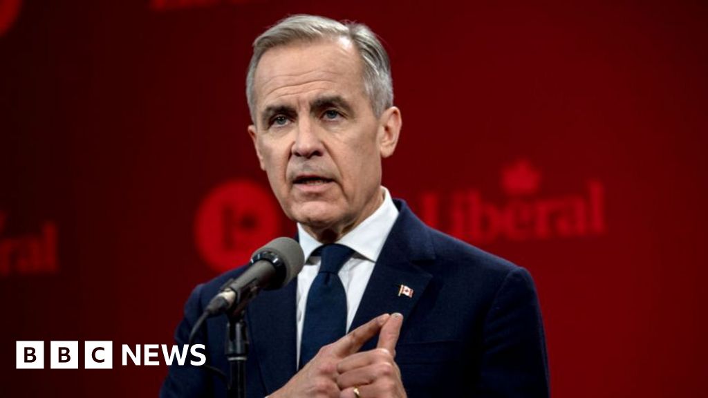 Carney - Mark Carney Remporte la Course pour Succéder à Justin Trudeau en Tant que Premier Ministre du Canada