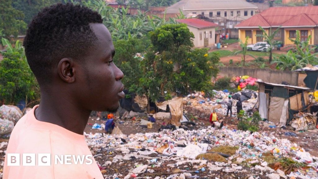déchets - « Mon meilleur ami est allé travailler - et a été écrasé à mort par des déchets »