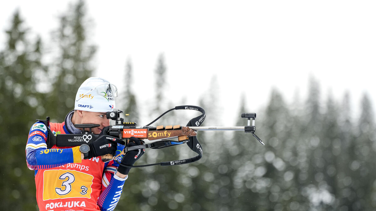 Relais - Biathlon : Le Relais Mixte Français termine 2e à Pokljuka, devancé par la Suède pour le Globe de la spécialité