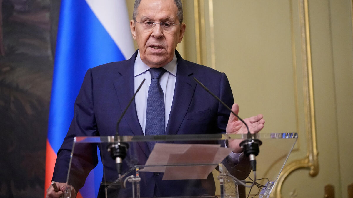 Menace - La Russie Considère Que Les Déclarations De Macron Sur La Dissuasion Nucléaire Représentent Une « Menace »
