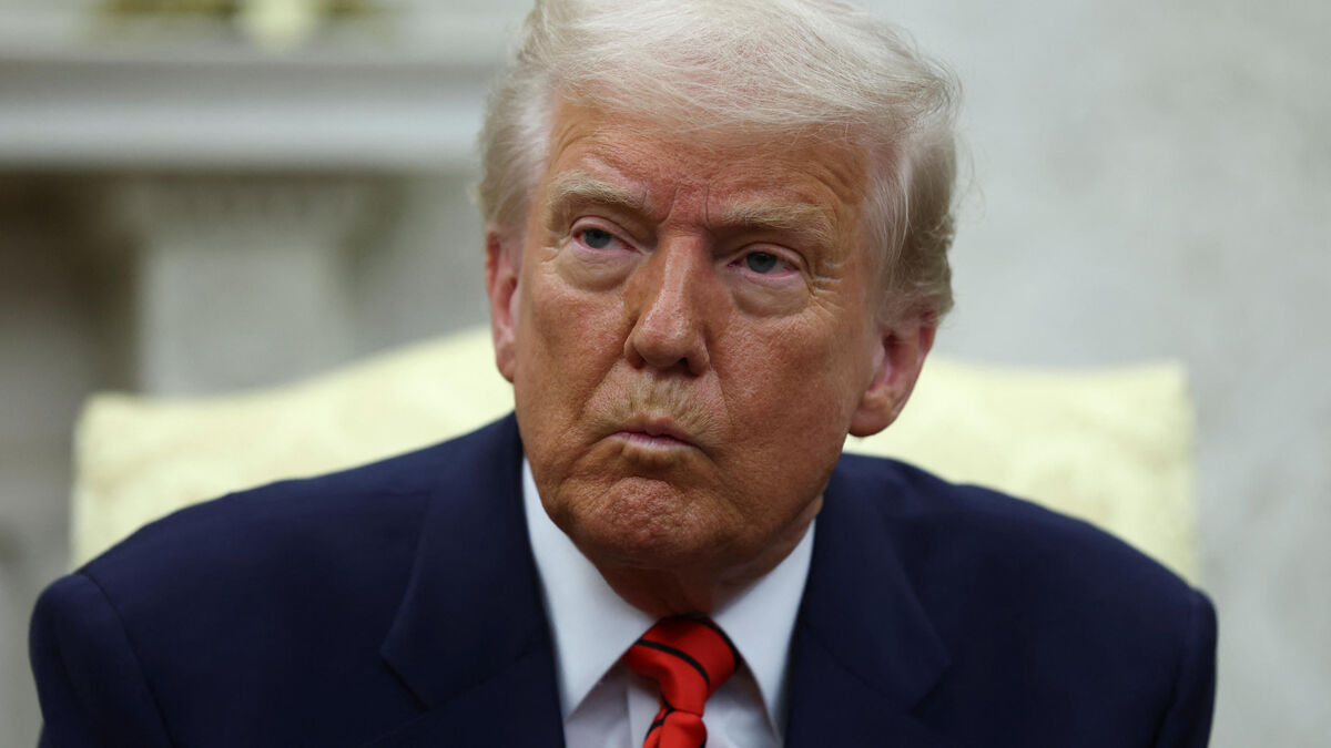 Trump - Guerre en Ukraine : Quelles Cartes Trump A-t-il Pour Faire Plier Poutine ?