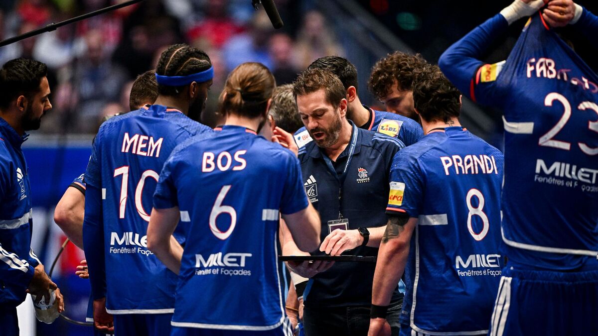 Match - France-Danemark : À Quelle Heure Et Sur Quelle Chaîne TV Regarder Le 3e Match Des Bleus En EHF Euro Cup ?