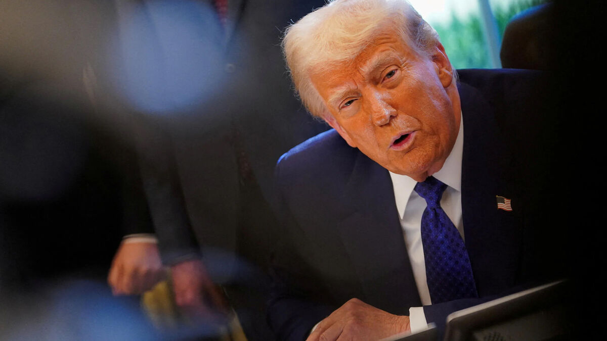 Trump - Trump-poutine : Avons-nous vraiment basculé dans un nouvel ordre mondial ?