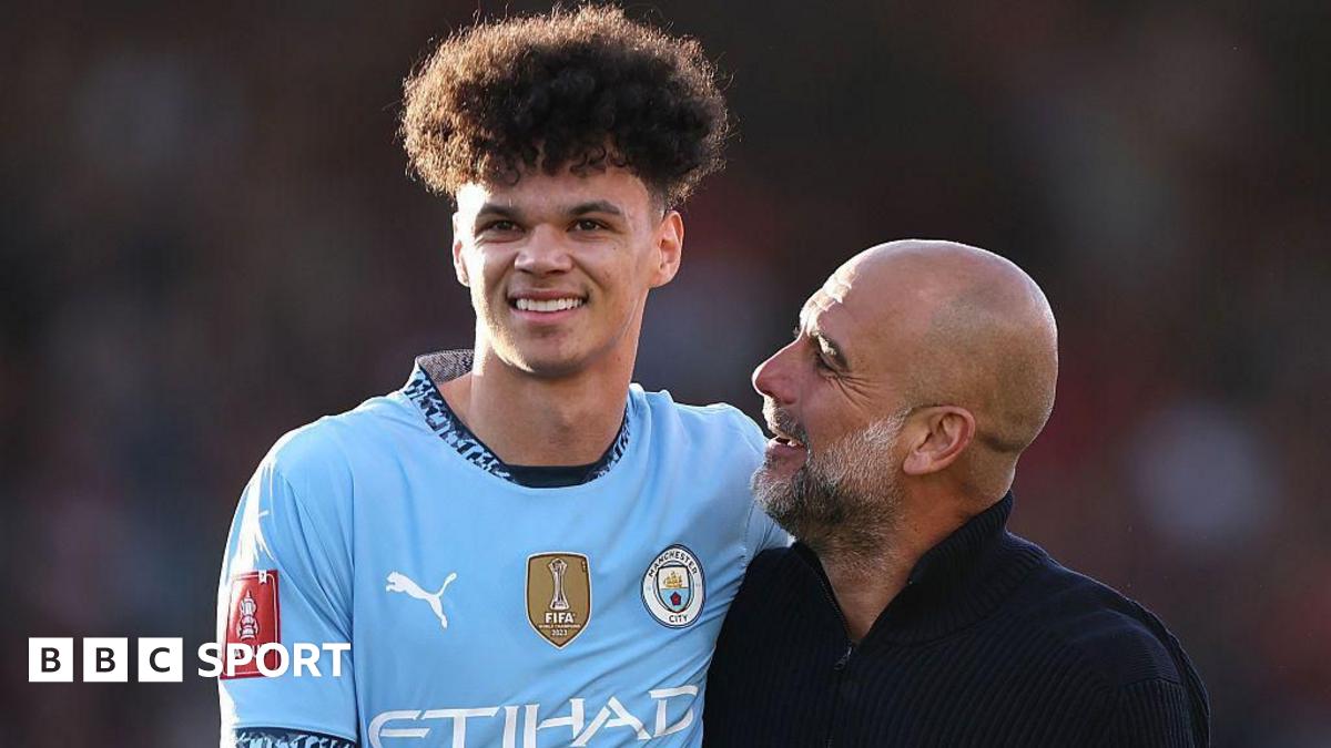 héros - Qui est le héros de la FA Cup de Manchester City, Nico O'Reilly ?