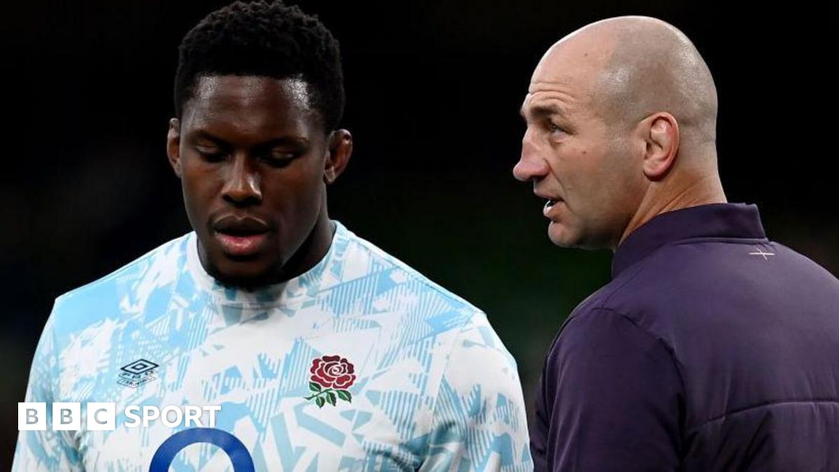 Critiques - Itoje Rejette les Critiques de Carling à l'Égard des Entraîneurs de l'Angleterre