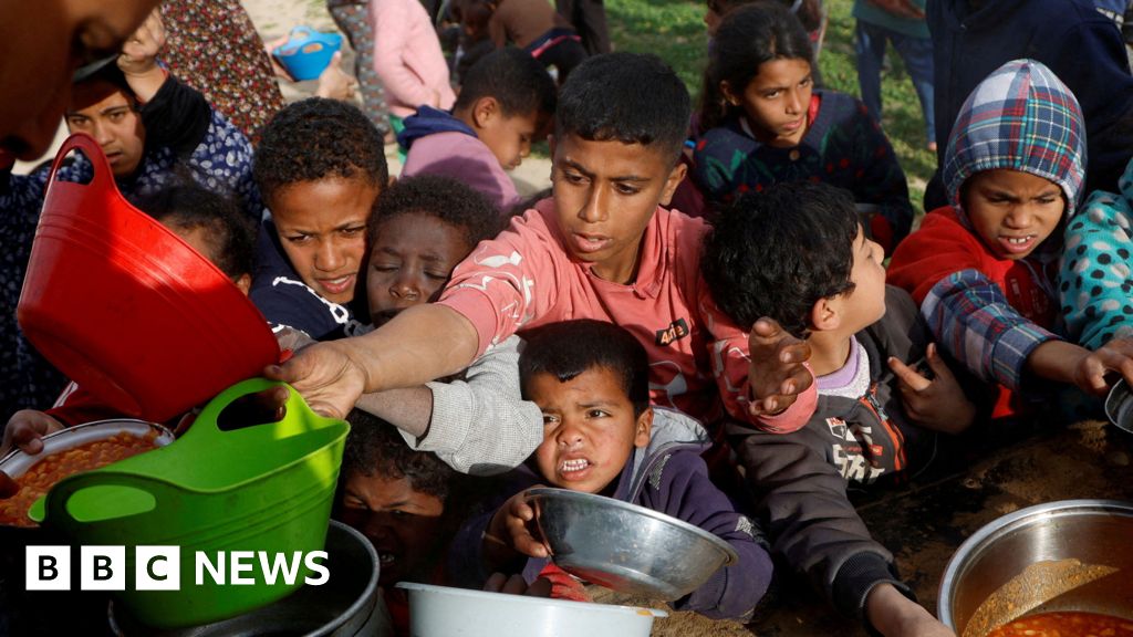 Pénuries - Pénuries alimentaires à Gaza : l'aide israélienne suspendue