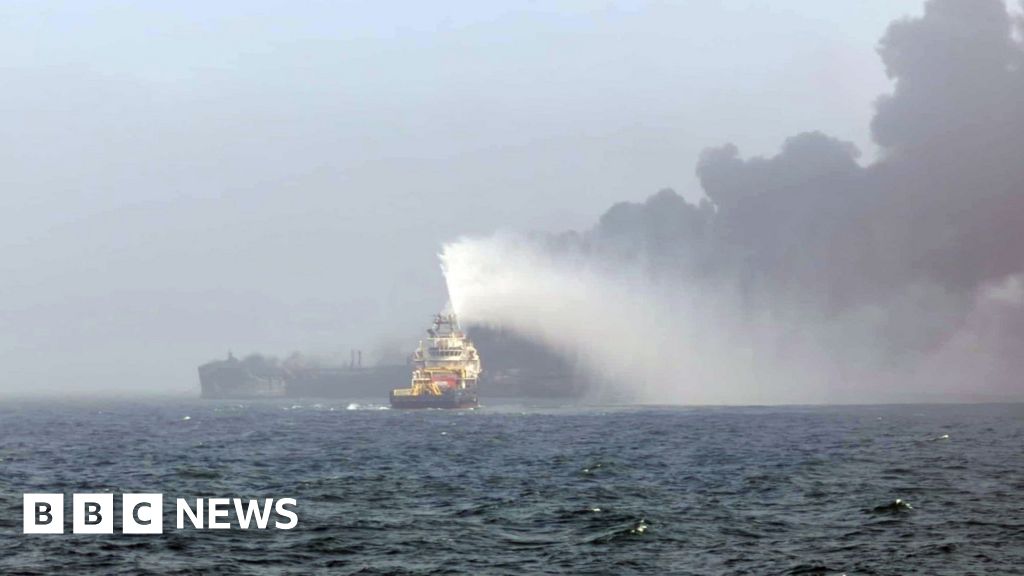 impact - Les membres d'équipage racontent le moment de l'impact en mer du Nord et ce qui s'est passé ensuite