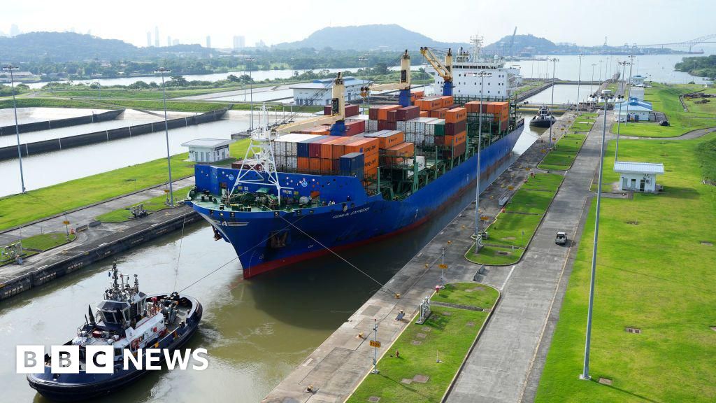 entreprise - Une entreprise basée à Hong Kong va vendre des ports du canal de Panama.